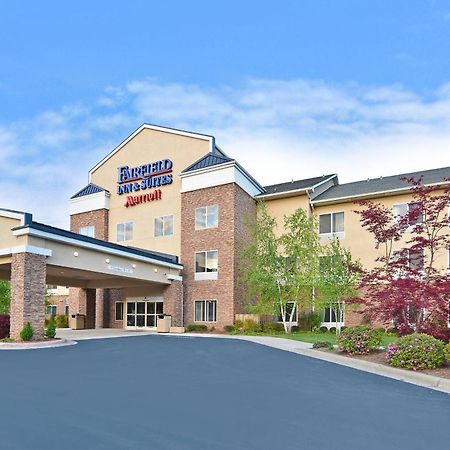 Fairfield Inn & Suites Cherokee Exterior photo
