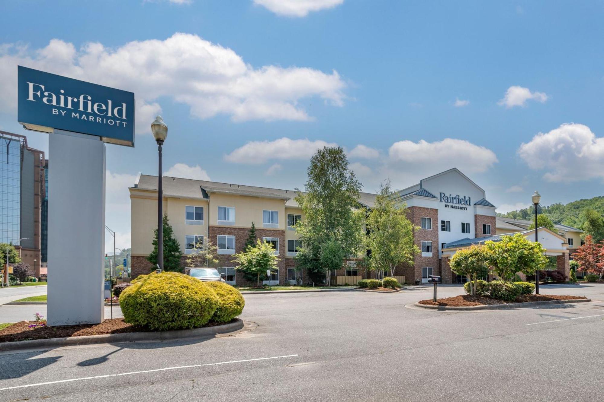 Fairfield Inn & Suites Cherokee Exterior photo