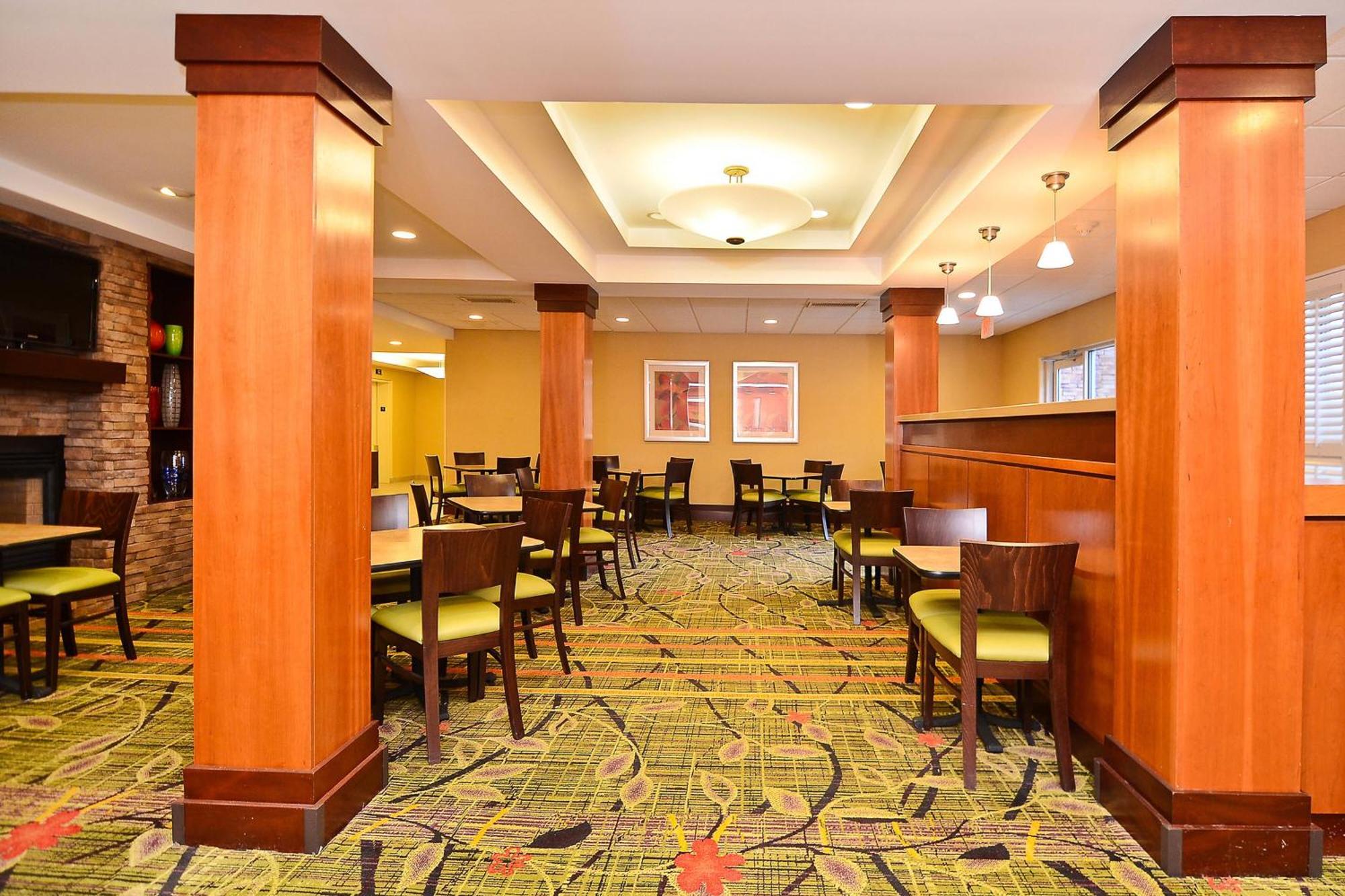 Fairfield Inn & Suites Cherokee Exterior photo