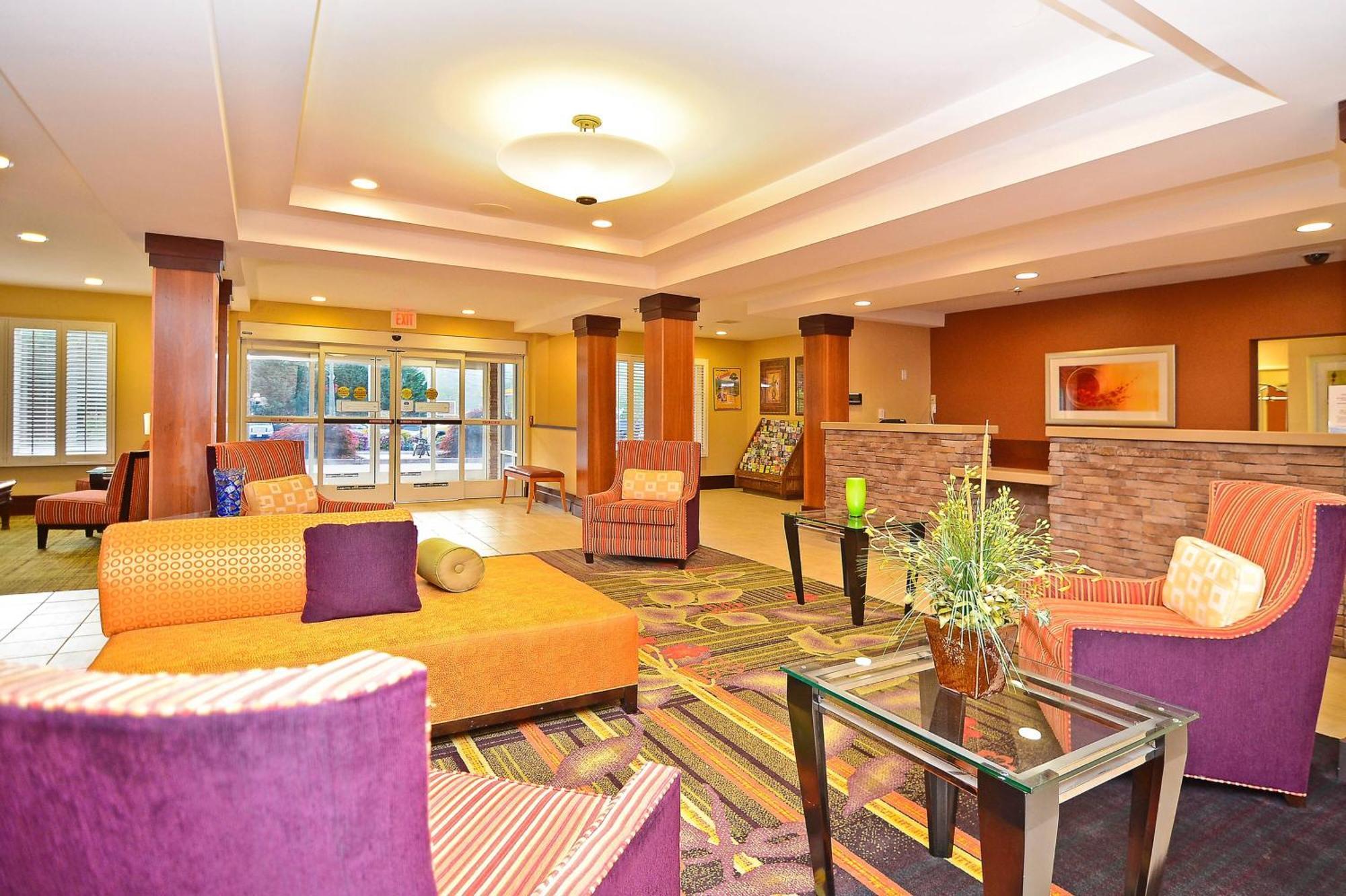 Fairfield Inn & Suites Cherokee Exterior photo