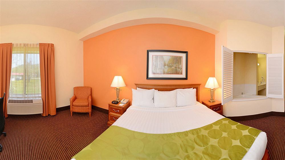 Fairfield Inn & Suites Cherokee Exterior photo