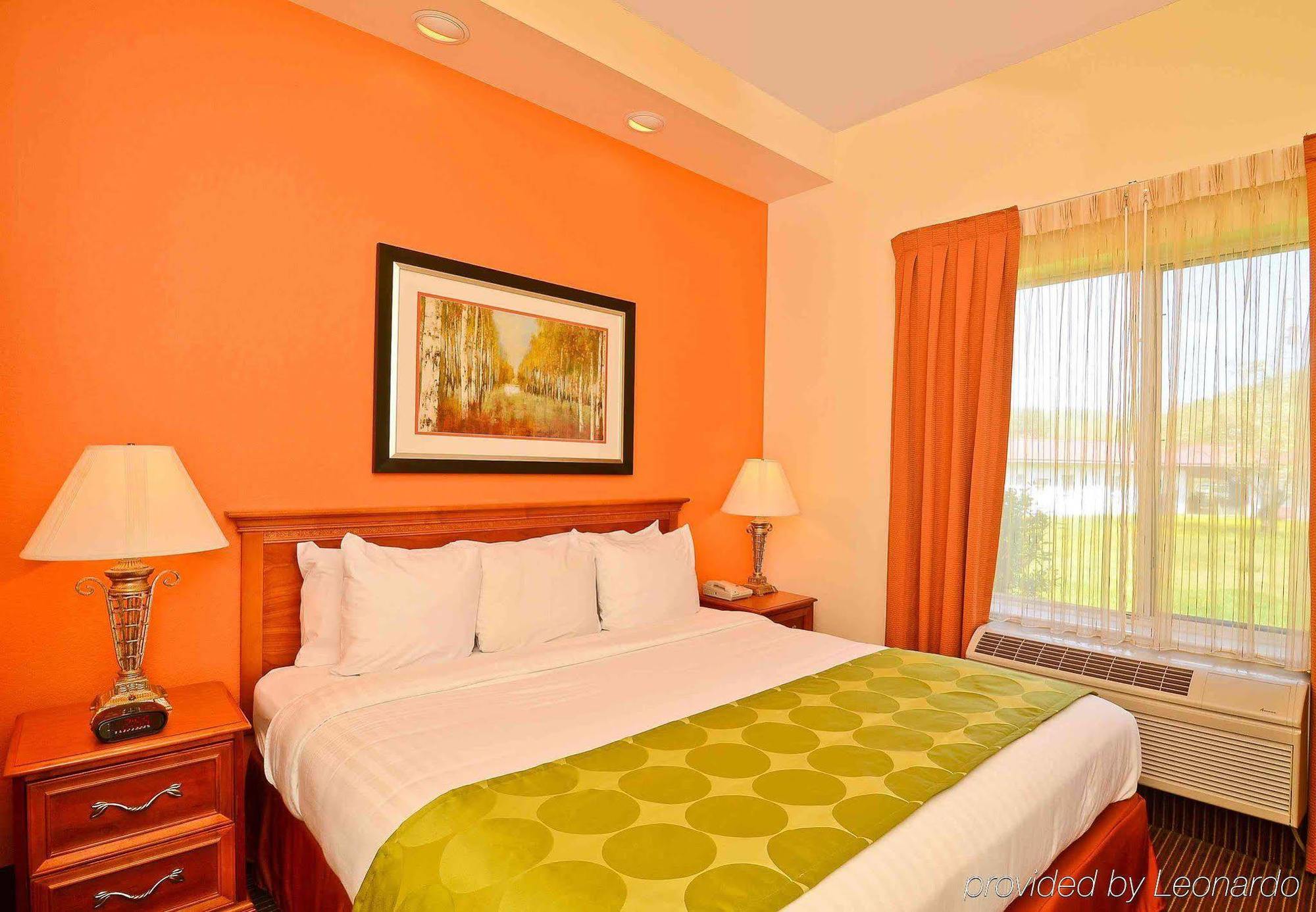 Fairfield Inn & Suites Cherokee Room photo