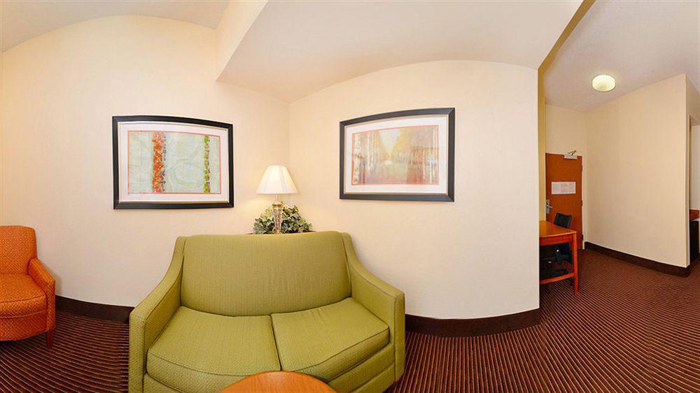 Fairfield Inn & Suites Cherokee Exterior photo