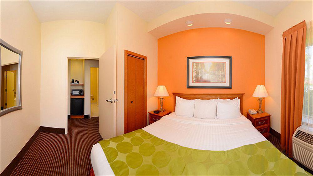 Fairfield Inn & Suites Cherokee Exterior photo