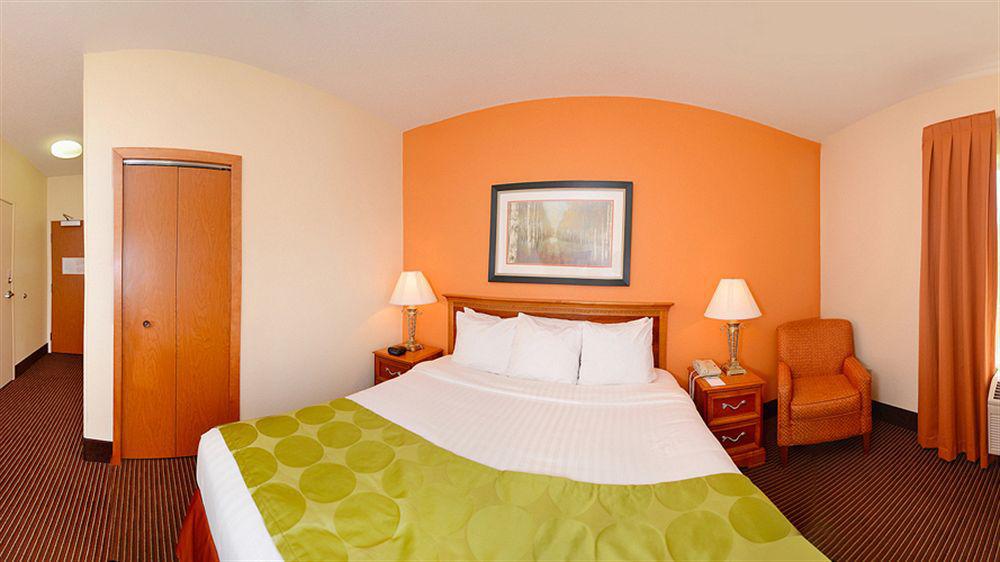 Fairfield Inn & Suites Cherokee Exterior photo